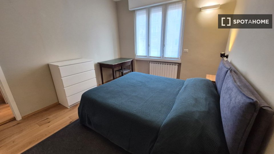 Apartment Milan, 1 bed, 53m² — photo 4