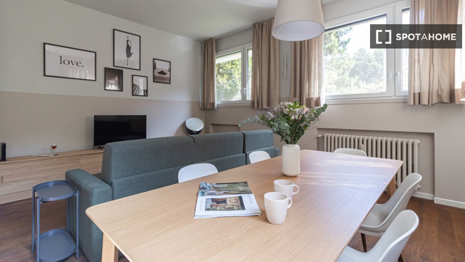 Apartment Milan, 2 beds, 70m² — photo 13