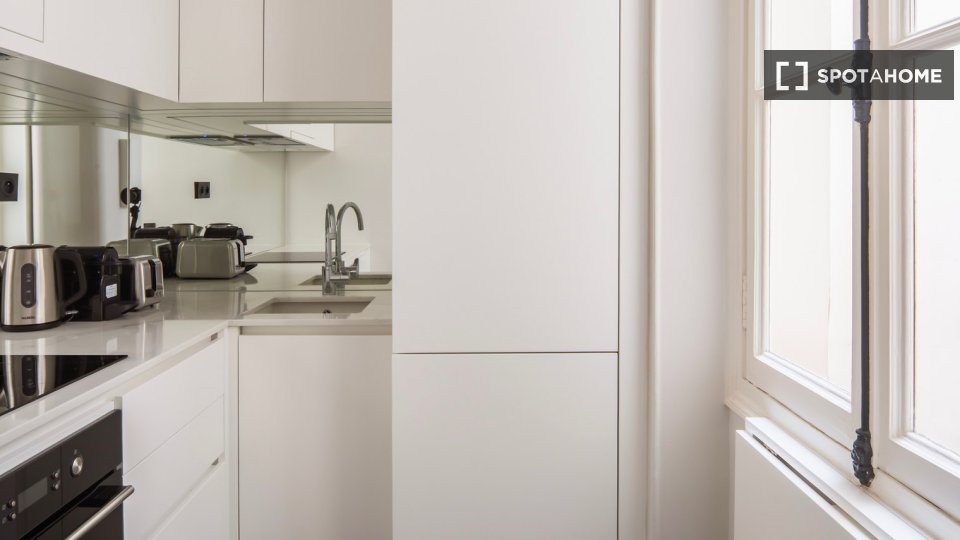 Apartment Paris, 1 bed, 46m² — photo 12