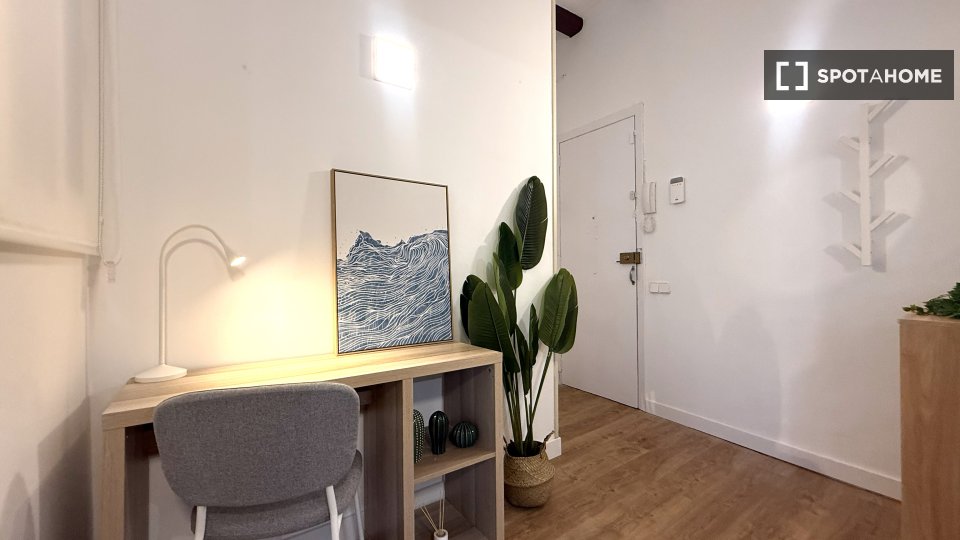 Apartment mono Barcelona, 40m² — photo 16