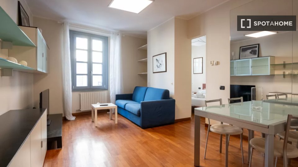 Apartment Milan, 1 bed — photo 2