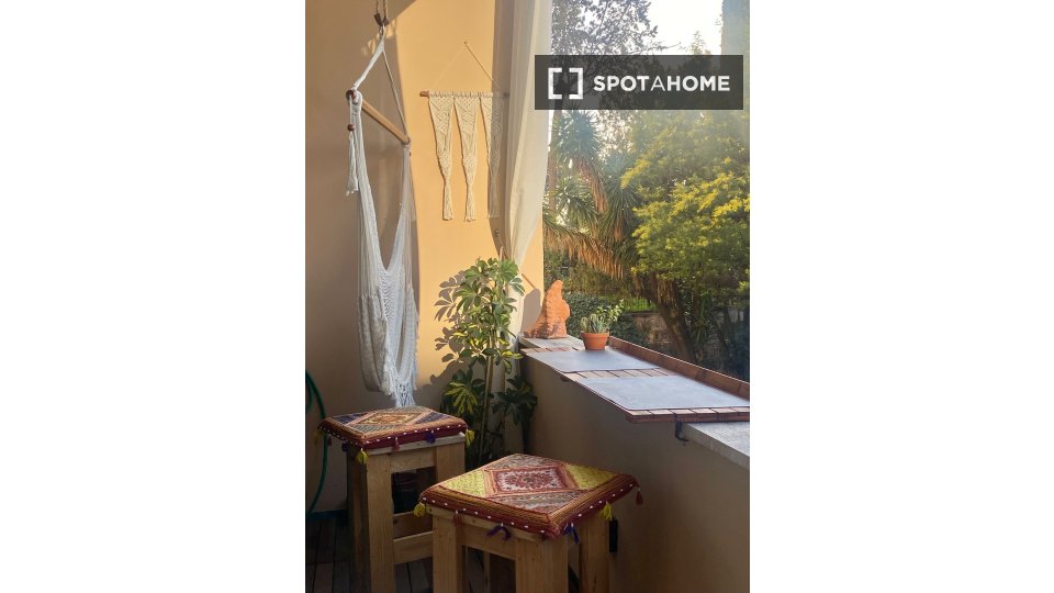 Apartment Rome, 2 beds, 80m² — photo 6