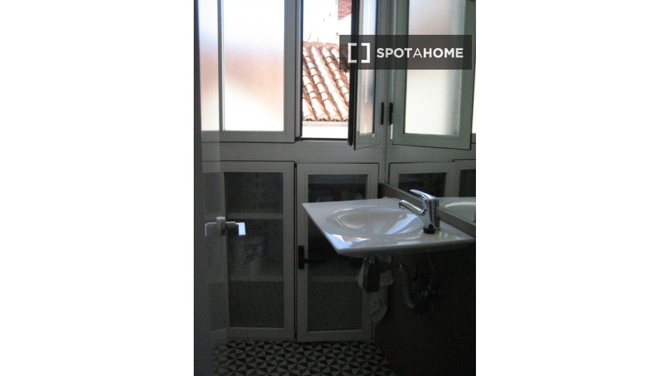 Double room Madrid, 3 beds, 100m² — photo 14