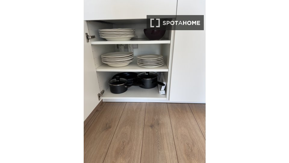 Apartment mono Budapest, 26m² — photo 20