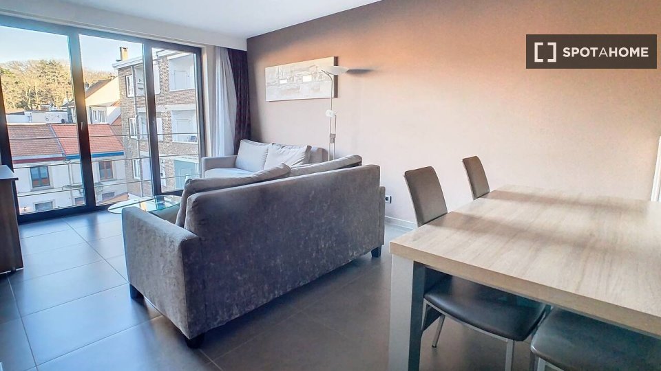 Apartment Brussels, 1 bed — photo 5