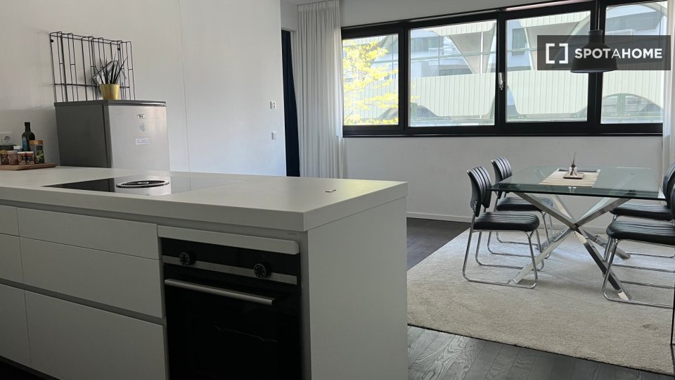 Apartment Berlin, 1 bed, 52m² — photo 9