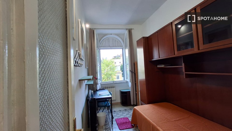 Double room Rome, 4 beds, 80m² — photo 44