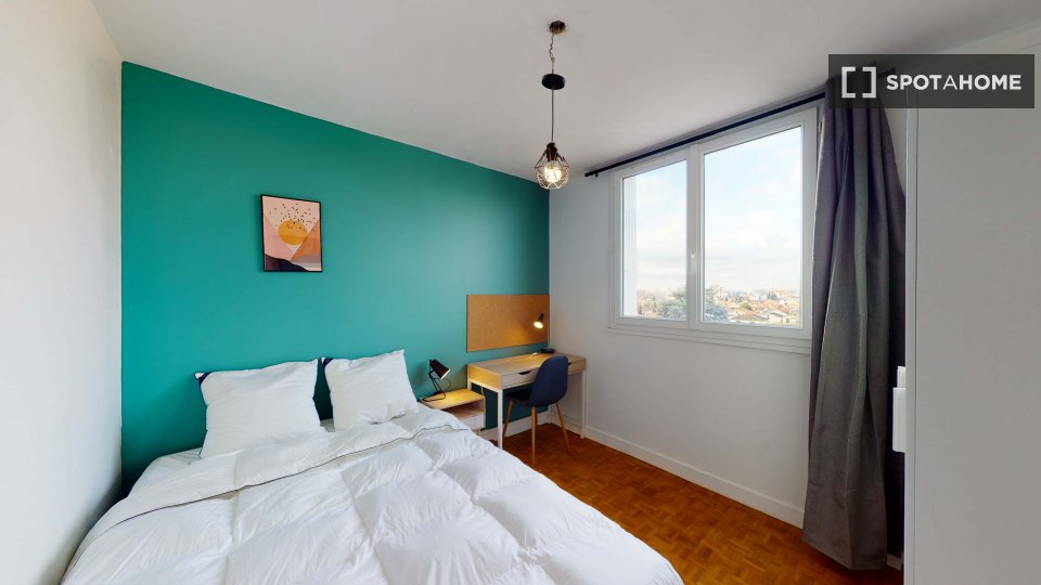 Double room Toulouse, 12 beds — photo 4