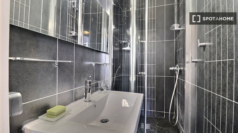 Apartment mono Parigi, 22m² — foto 5