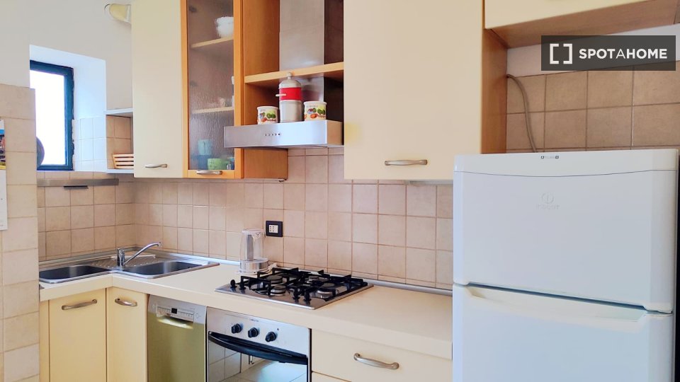 Apartment Milan, 2 beds — photo 1