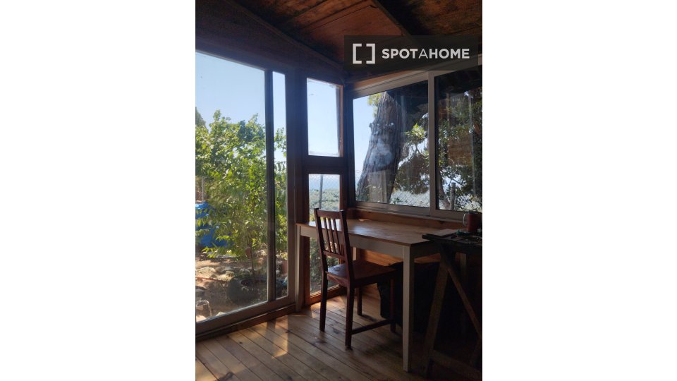 Apartment Barcelona, 1 bed, 25m² — photo 2