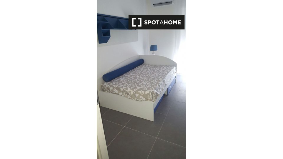 Apartment Naples, 3 beds, 110m² — photo 1