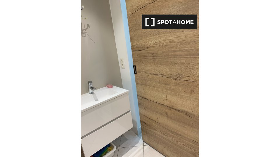 Apartment Brussels, 1 bed, 50m² — photo 5