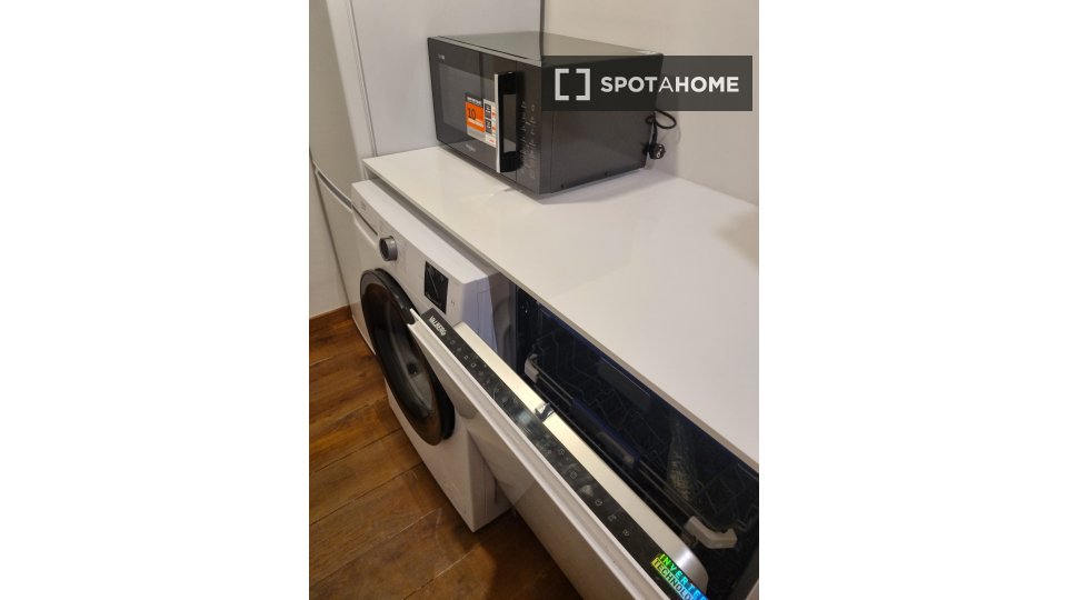 Apartment Brussels, 2 beds, 62m² — photo 13