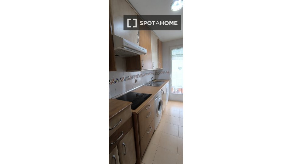 Apartment Madrid, 2 beds — photo 7
