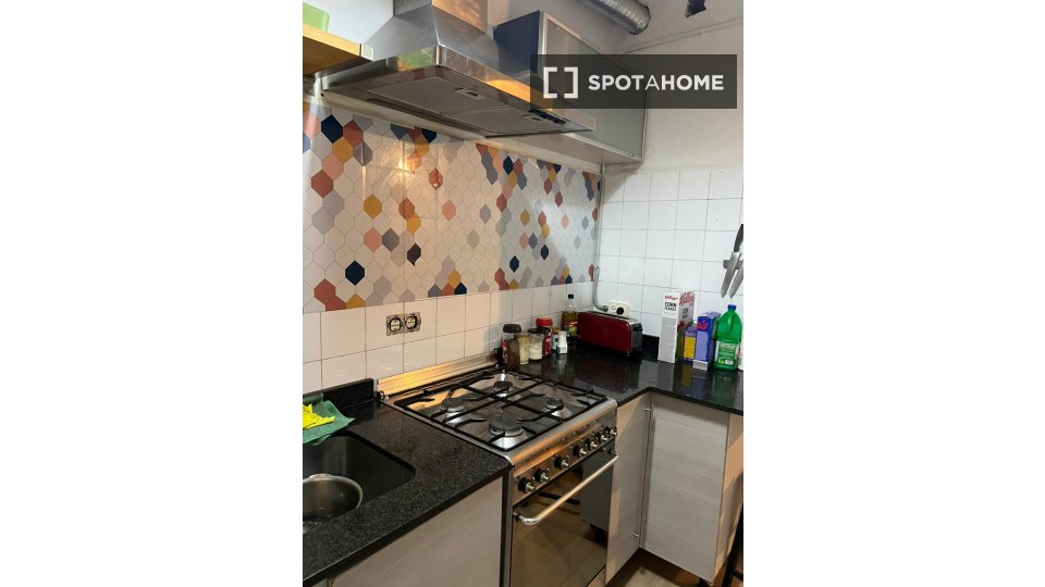 Double room Barcelona, 3 beds, 150m² — photo 44
