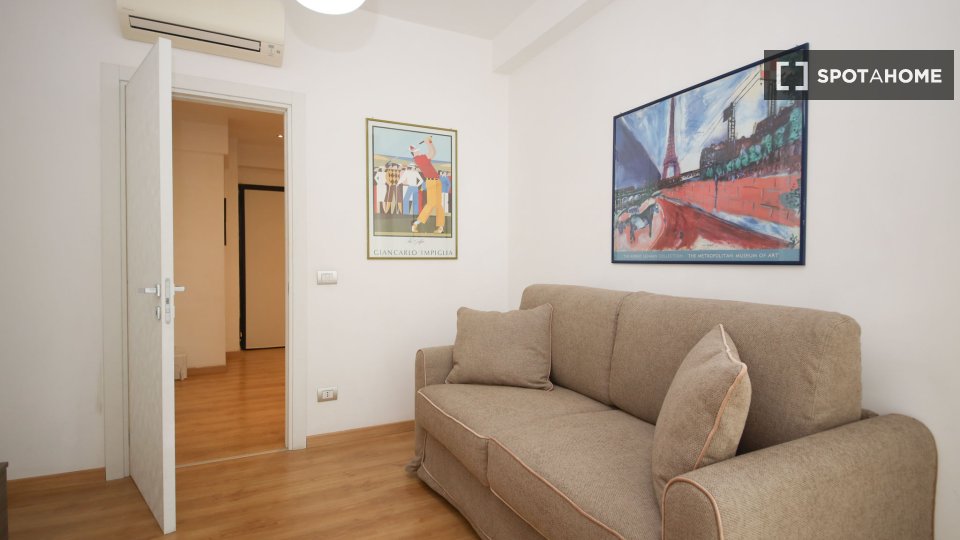 Apartment Rome, 2 beds — photo 10