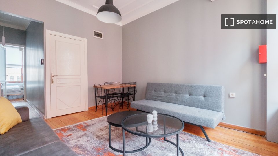 Apartment Istanbul, 1 bed — photo 3