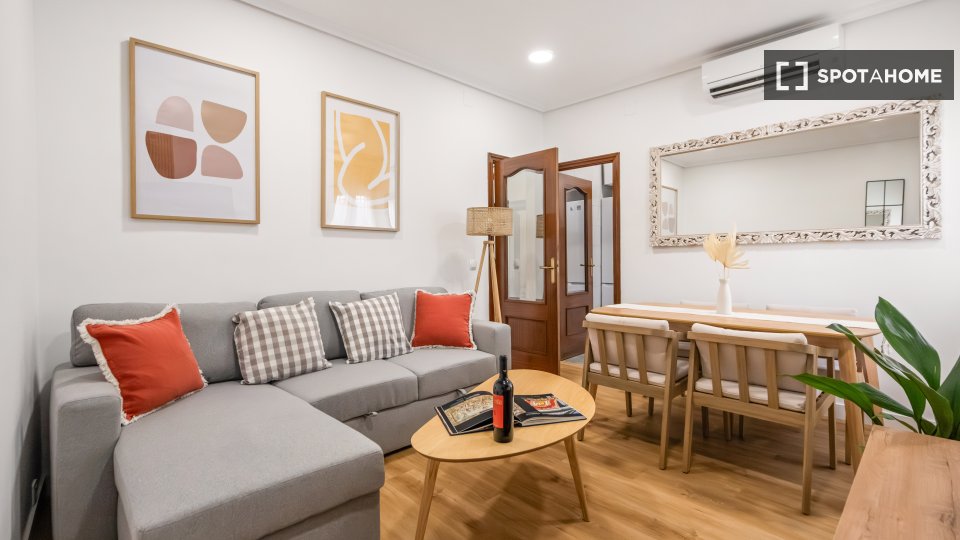 Apartment mono Madrid, 35m² — foto 17