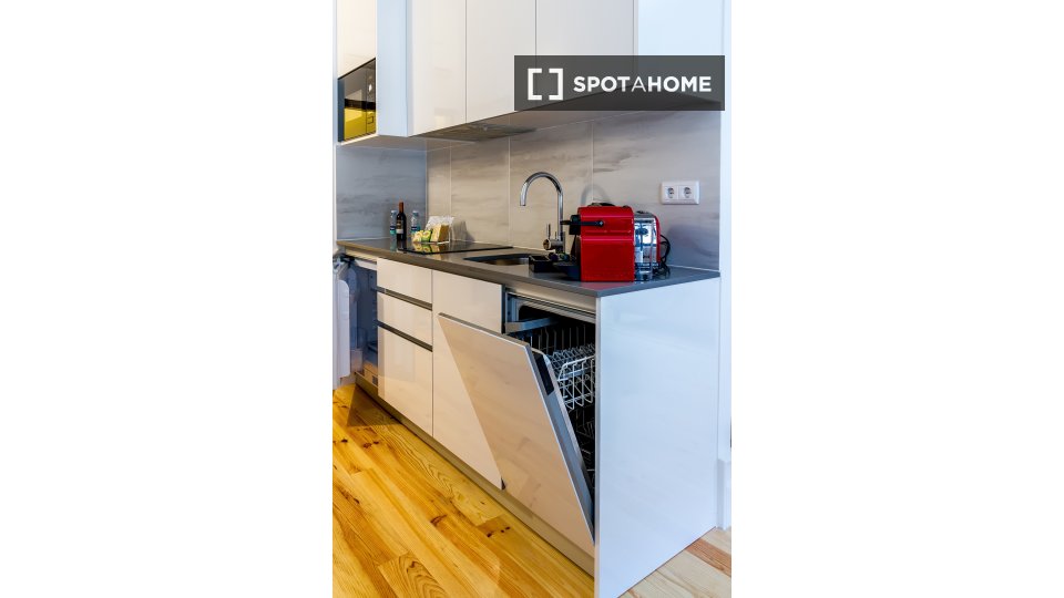 Apartment mono Porto, 25m² — photo 6