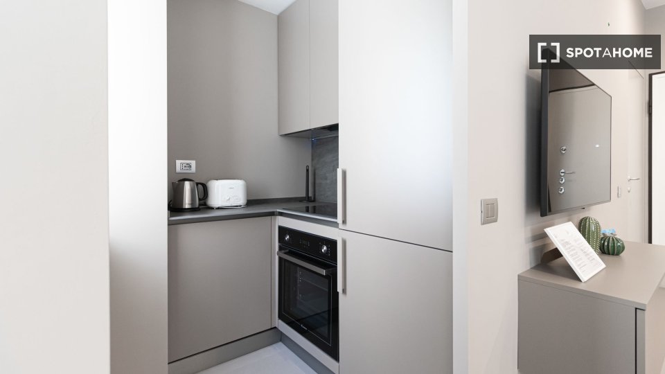 Apartment Milan, 1 bed, 50m² — photo 19