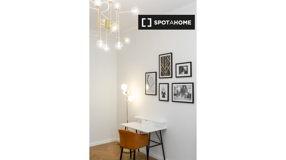 Apartment Berlin, 1 bed, 41m² — photo 13
