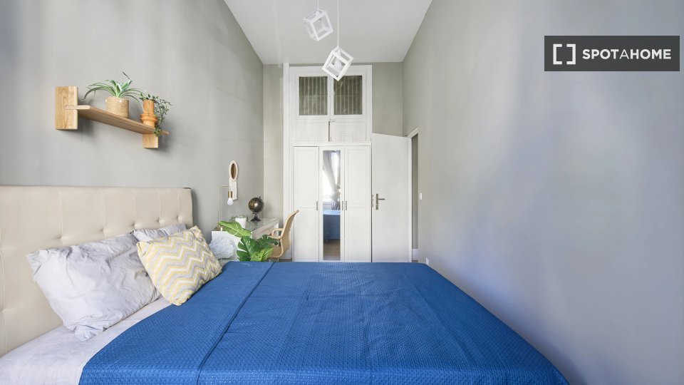 Double room Lisbon, 9 beds — photo 12