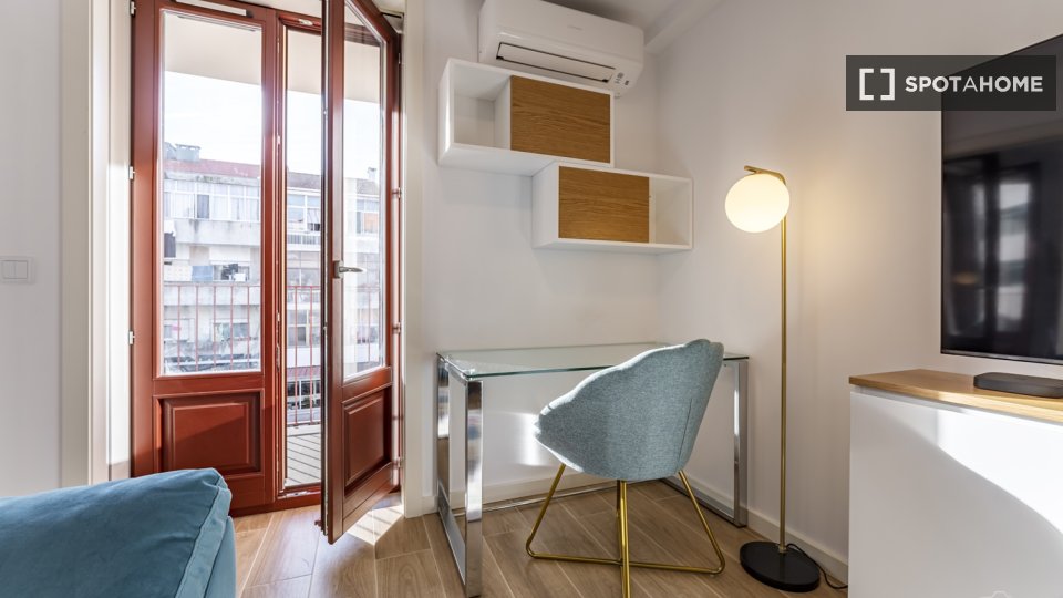 Apartment mono Porto, 45m² — photo 10