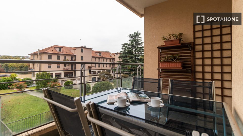 Apartment Milan, 1 bed, 60m² — photo 6