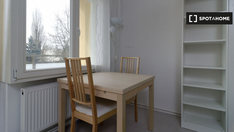 Apartment Berlin, 1 bed, 30m² — photo 11