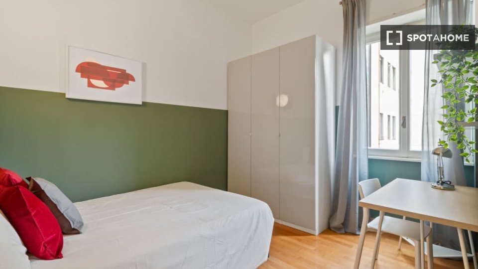 Double room Milan, 6 beds, 150m² — photo 7