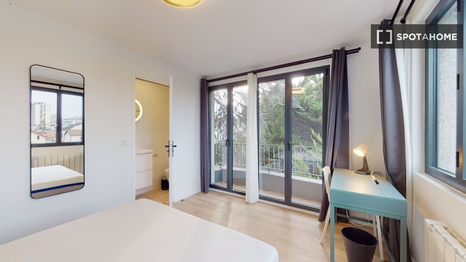 Double room Paris, 30 beds — photo 8