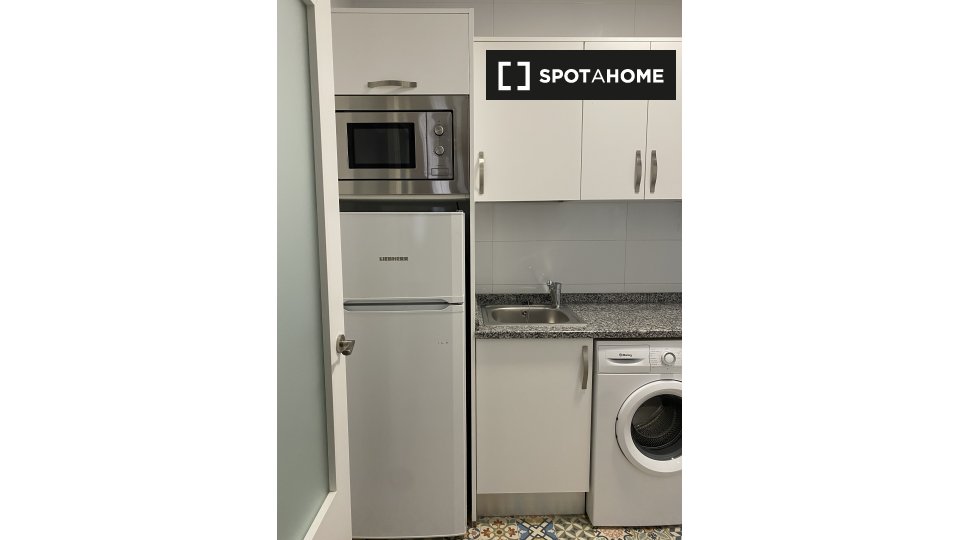 Apartment Madrid, 1 bed, 50m² — photo 14