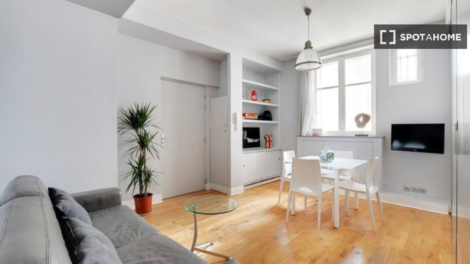 Apartment Paris, 1 bed, 45m² — photo 9