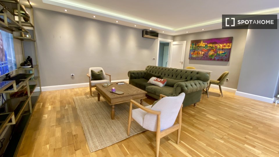 Apartment Istanbul, 1 bed, 120m² — photo 16