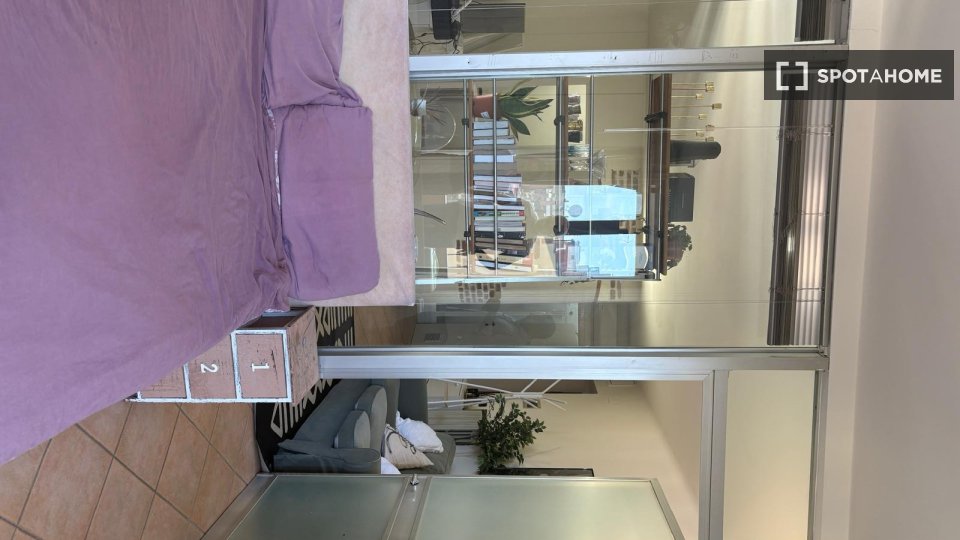 Appartement Milan, 1 chambre, 52m² — photo 6
