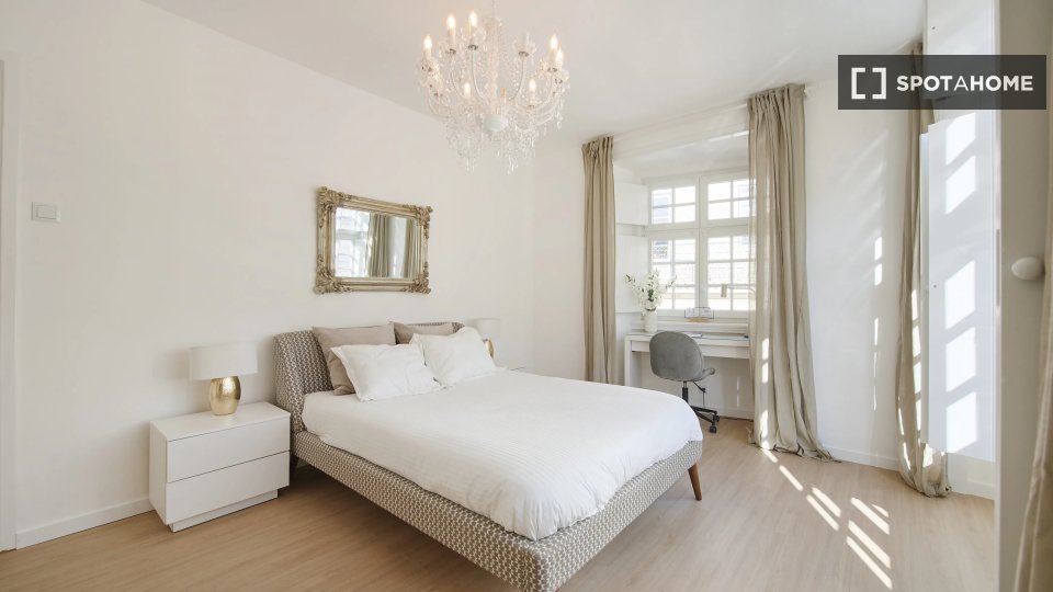 Double room Lisbon, 7 beds — photo 12