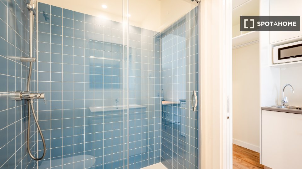 Apartment mono Lisbon, 17m² — photo 4