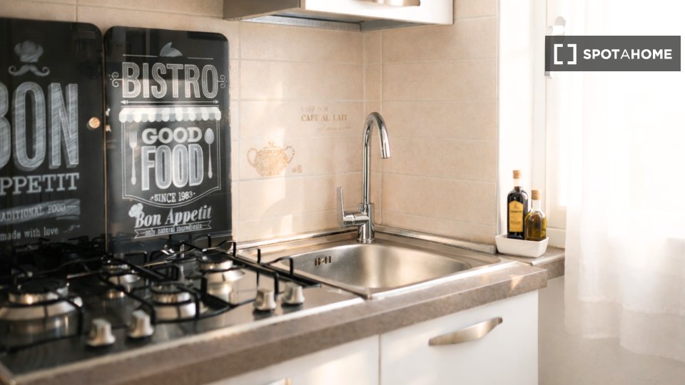 Apartment Milan, 2 beds, 65m² — photo 32