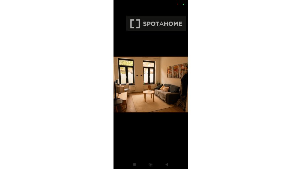 Double room Brussels, 1 bed, 70m² — photo 7