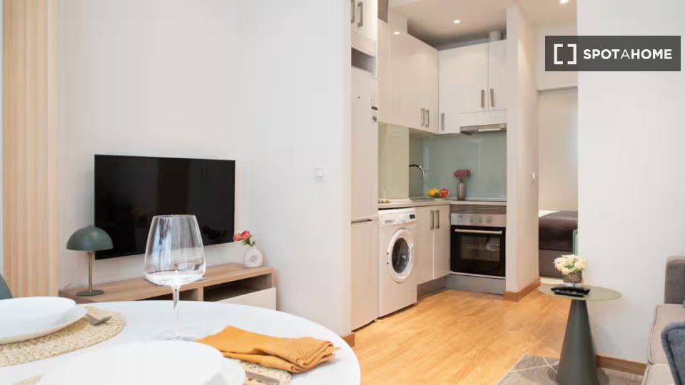 Apartment Madrid, 1 bed — photo 11