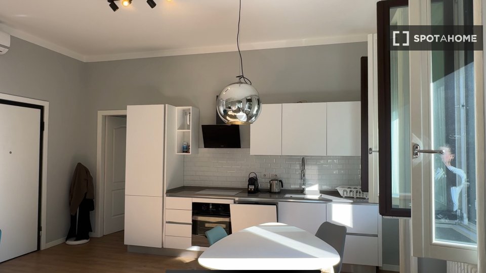 Apartment mono Milan, 50m² — photo 16