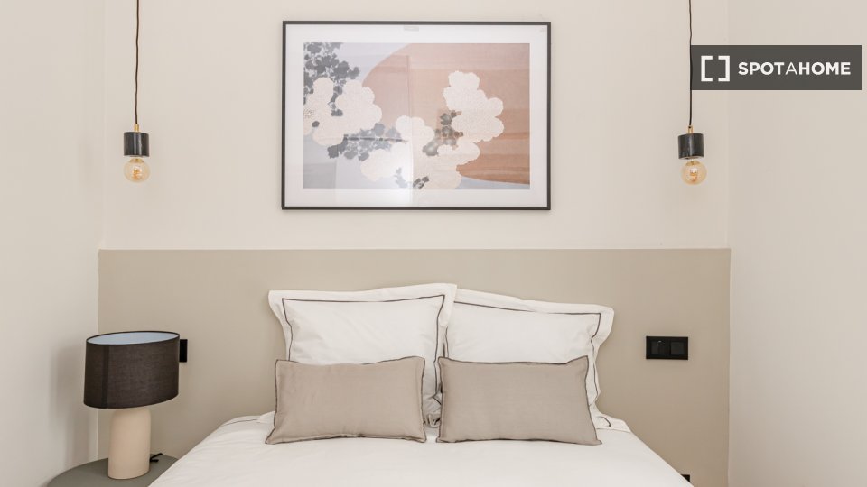 Apartment mono Madrid, 17m² — photo 12