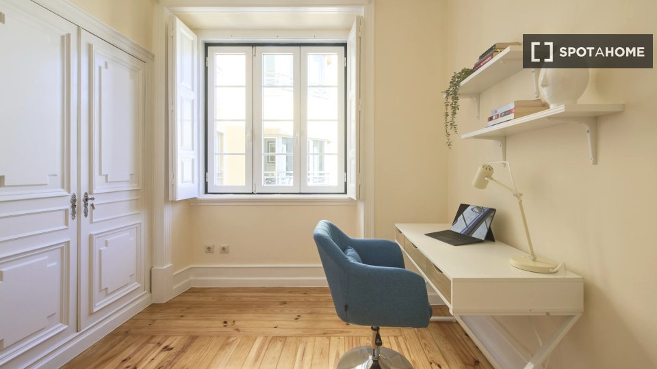 Double room Lisbon, 10 beds — photo 15