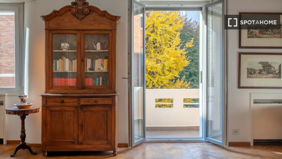 Apartment Milan, 1 bed, 138m² — photo 17