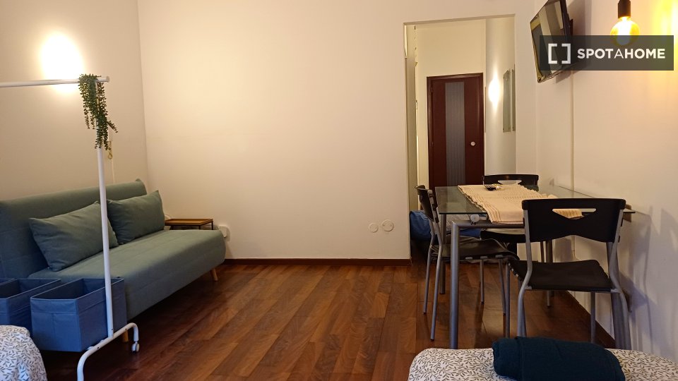 Apartment mono Turin, 40m² — photo 1