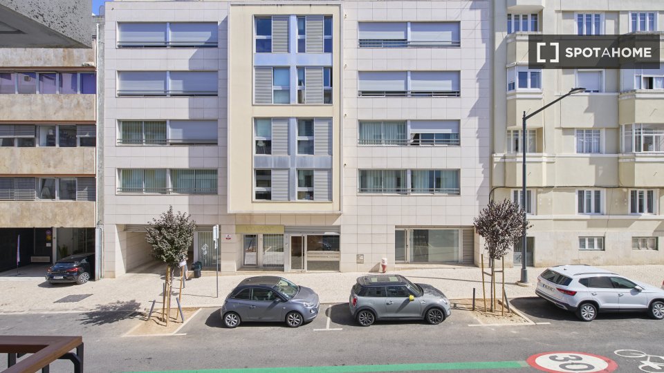 Apartment Lisbon, 1 bed — photo 18