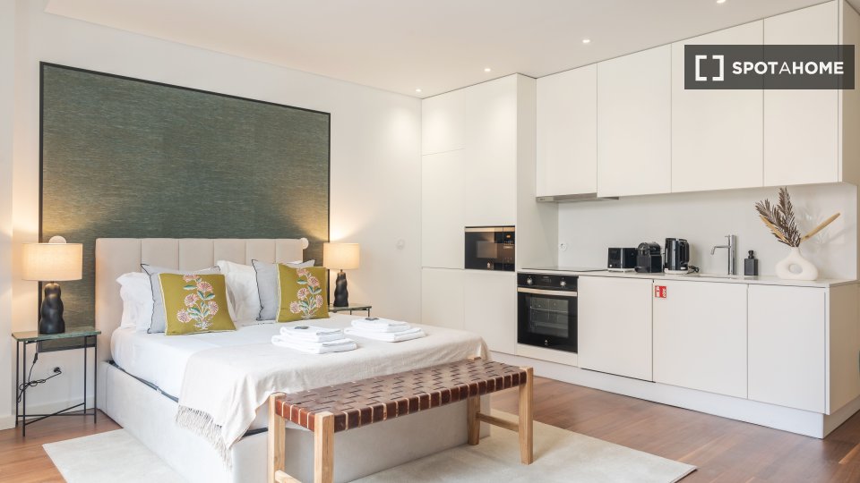 Apartment mono Porto, 34m² — photo 4