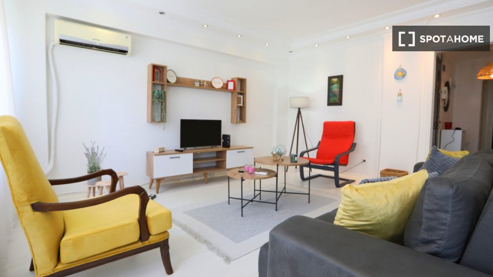 Apartment Istanbul, 1 bed — photo 10