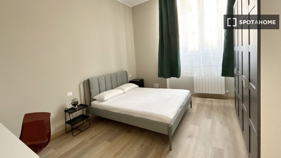 Double room Milan, 2 beds — photo 16